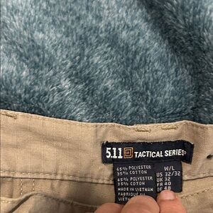 5.11 Tactical Men's Cargo Pants - Tan